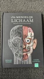 Nieuw boek! Richard Walker - Het menselijk lichaam ( Pop-up), Boeken, Kinderboeken | Jeugd | onder 10 jaar, Ophalen, Non-fictie