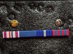 4 delige baton set, Ophalen of Verzenden, Landmacht, Nederland, Kleding of Schoenen