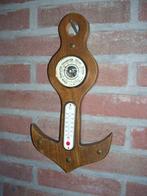BAROMETER ANKER, Ophalen of Verzenden, Zo goed als nieuw, Barometer