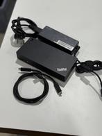 3x Lenovo Thinkpad Dock Gen 2, Computers en Software, Dockingstations, Ophalen of Verzenden, Zo goed als nieuw, Docking station