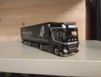 Daf XF pallethandel Panhuis bv WSI, Hobby en Vrije tijd, Modelauto's | 1:50, Ophalen of Verzenden, Nieuw, Bus of Vrachtwagen, Wsi