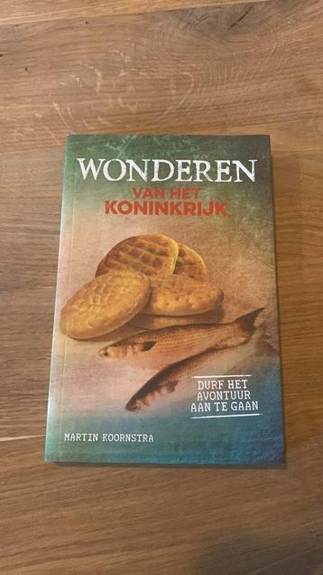 Martin Koornstra - Wonderen van het Koninkrijk beschikbaar voor biedingen