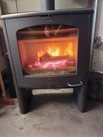 Scan Andersen 10 houtkachel 7-10kw, Ophalen, Houtkachel, Zo goed als nieuw, Vrijstaand