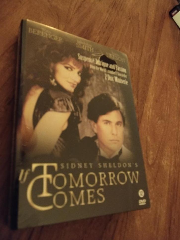 SEALED dvd Box 2 Disc If Tomorrow Comes NLO Liam Neeson, Cd's en Dvd's, Dvd's | Drama, Nieuw in verpakking, Drama, Boxset, Vanaf 12 jaar