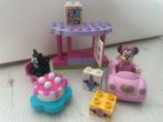 Duplo Minnie's Verjaardagsfeestje, Ophalen of Verzenden, Zo goed als nieuw, Complete set, Duplo