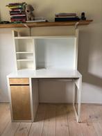 IKEA Bureau - Praktisch en Stijlvol!, Ophalen, Gebruikt, Bureau