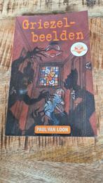 Griezelbeelden van Paul van Loon, Boeken, Paul van Loon, Ophalen of Verzenden, Zo goed als nieuw, Fictie