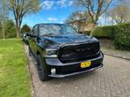 Dodge RAM 2017 zwart luchtvering pano LPG vol pano Xenon, Origineel Nederlands, Te koop, 5 stoelen, 750 kg