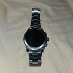 Michael Kors smartwatch, Sieraden, Tassen en Uiterlijk, Smartwatches, Ophalen of Verzenden, Zo goed als nieuw, Zwart, Android