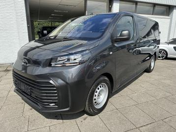 Toyota PROACE Electric Worker Challenger Extra Range Long 75 beschikbaar voor biedingen