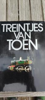 Treintjes van Toen, Hobby en Vrije tijd, Overige merken, Gelijkstroom of Wisselstroom, Zo goed als nieuw, Analoog