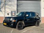 Jeep Patriot 2.4, Auto's, Zwart, 4 cilinders, 1465 kg, Zwart