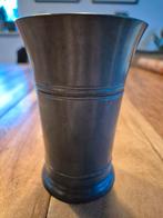 tinnen beker Kamphof zwolle, Antiek en Kunst, Antiek | Tin, Ophalen of Verzenden