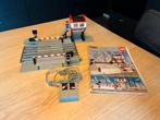 Lego trein 7866 electrische spoorweg overgang 12 volt 12v, Kinderen en Baby's, Speelgoed | Duplo en Lego, Ophalen of Verzenden