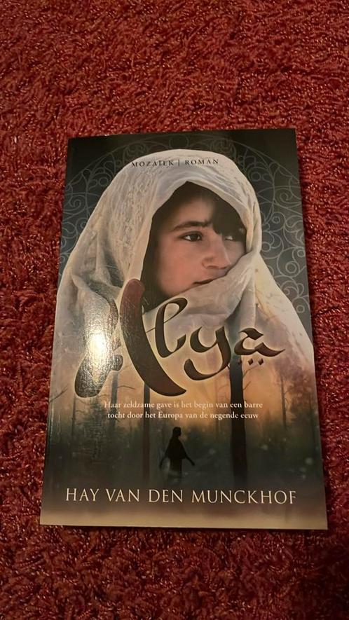 Hay van den Munckhof - Alya, Boeken, Historische romans, Zo goed als nieuw, Ophalen of Verzenden