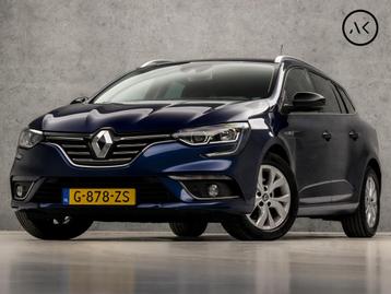 Renault Mégane Estate 1.3 TCe Limited Sport 141Pk Automaat 