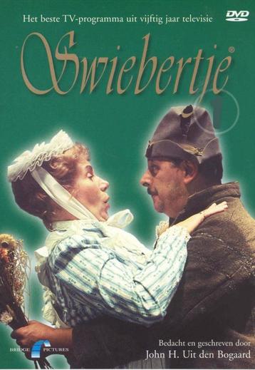 Swiebertje, box met dvd 1 t/m 5 beschikbaar voor biedingen