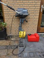 Yamaha 4pk 4 takt buitenboordmotor, Watersport en Boten, Ophalen, Zo goed als nieuw, Motor en Techniek