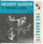 The  Rackets, Gebruikt, 7 inch, Single, Ophalen of Verzenden