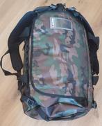 The North Face base camp duffel maat M, camouflage, Ophalen of Verzenden, Zo goed als nieuw, 30 cm of meer