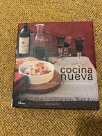 Cocina Nueva - Spaanse Keuken, Ophalen of Verzenden, Zo goed als nieuw, Spanje, Voorgerechten en Soepen
