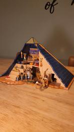 Playmobil 5386 Piramide van de farao, Gebruikt, Ophalen