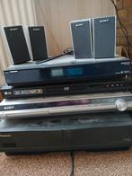 Homecinema Dvd speler Ziggo kastje Video, Audio, Tv en Foto, Home Cinema-sets, Overige merken, Ophalen of Verzenden, Zo goed als nieuw