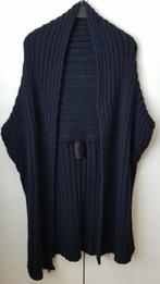 ZUMO vest Alpaca wol. Nieuw, Ophalen of Verzenden, Nieuw, Zwart, Zumo