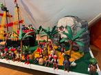 Playmobiel Piratenset - unieke combi set, Ophalen, Gebruikt, Los playmobil