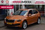 Skoda Kamiq 1.0 TSI Bus.Edition|VOL!|Gar. t/m 02-28!, Stof, Gebruikt, Euro 6, Overige kleuren