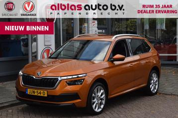 Skoda Kamiq 1.0 TSI Bus.Edition|VOL!|Gar. t/m 02-28! beschikbaar voor biedingen