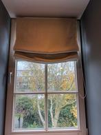 6 Luxaflex vouwgordijnen 75x140cm crème wit, Huis en Inrichting, Ophalen, Gebruikt, 100 tot 150 cm, 50 tot 100 cm