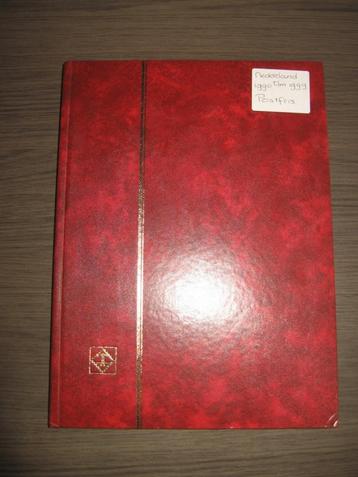 Nederland 1990 t/m 1999, Postfris. beschikbaar voor biedingen