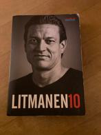 Litmanen 10 - Voetbalbiografie, Boeken, Ophalen of Verzenden, Gelezen, Balsport