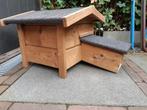 Egelhuis, Tuin en Terras, Ophalen of Verzenden, Nieuw, Hout, Overige typen