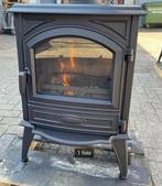 Dovre 540W 6.5 Kw Houthaard, Houtkachel, Hoog rendement!, Ophalen of Verzenden, Zo goed als nieuw, Vrijstaande haard, Houthaard