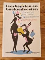 J. Coillie - Leesbeesten en boekenfeesten zgan, Ophalen of Verzenden, Zo goed als nieuw, J. Coillie