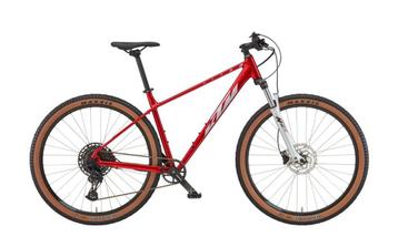 KTM Ultra Fun 29 Heren Chrome Red (silver+black) 57cm XXL -  beschikbaar voor biedingen
