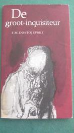 F.M. Dostojevski – De groot-inquisiteur, Boeken, Ophalen of Verzenden, Zo goed als nieuw, Europa overig
