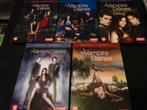 The Vampire Diaries , 5 seizoenen, Cd's en Dvd's, Vanaf 16 jaar, Ophalen, Zo goed als nieuw, Overige genres