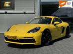 Porsche 718 Cayman GTS 4.0 | Racing Yellow, Auto's, Porsche, Automaat, Achterwielaandrijving, Gebruikt, Overige kleuren