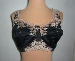 Bh zonder beugels maat 80g, Kleding | Dames, Verzenden, Zwart, BH