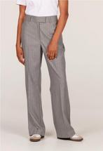 JANSSEN AMSTERDAM krijtstreep xxl, Maat 46/48 (XL) of groter, Ophalen of Verzenden, Zo goed als nieuw, Grijs