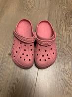 Roze crocs maat J3/35, Crocs, Overige typen, Zo goed als nieuw, Verzenden