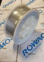 RVS LASDRAAD 316LSI 1.0mm 15KG - MIG MAG Co2 lasapparaat, Doe-het-zelf en Verbouw, Gereedschap | Lasapparaten, Ophalen, Nieuw
