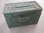 .50 ammo kistje, Ophalen of Verzenden, Landmacht, Amerika, Kist of Geocache