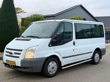 Ford Transit Kombi 300S 2.2 TDCi Ambiente 9Pers 2013 Airco beschikbaar voor biedingen