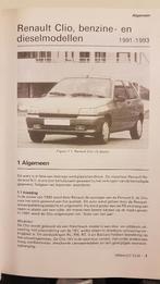 Renault Clio 11 Twingo Laguna Vraagbaken Olyslager Kluwer, Ophalen of Verzenden