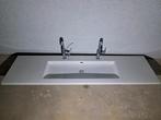 Wastafel, Huis en Inrichting, Ophalen, 50 tot 100 cm, Zo goed als nieuw, Minder dan 100 cm