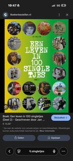 Singletjes gezocht voor mijn opa van 83!!, Ophalen, Zo goed als nieuw